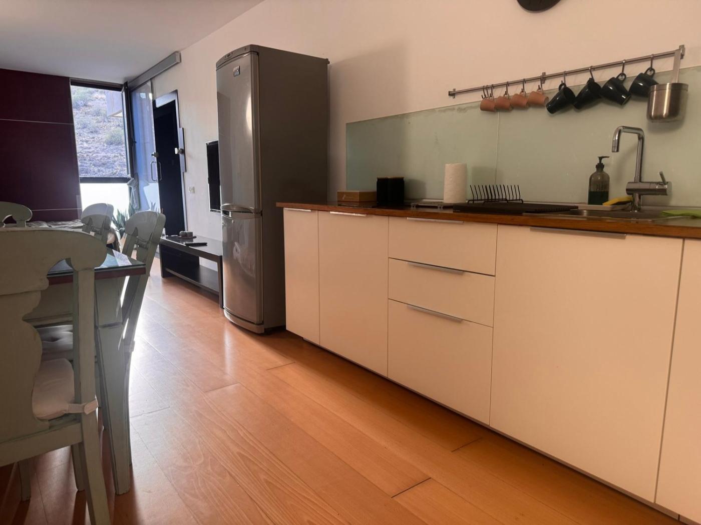 Beach Loft Tabaiba Bagian luar foto