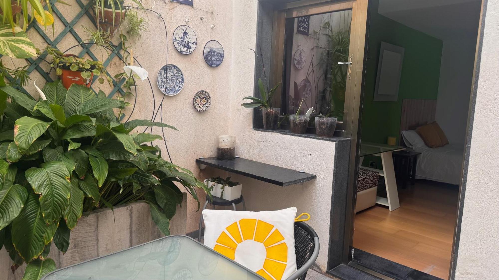 Beach Loft Tabaiba Bagian luar foto